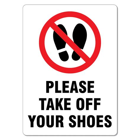 [phrasal verb order] take off your shoes / take your shoes off